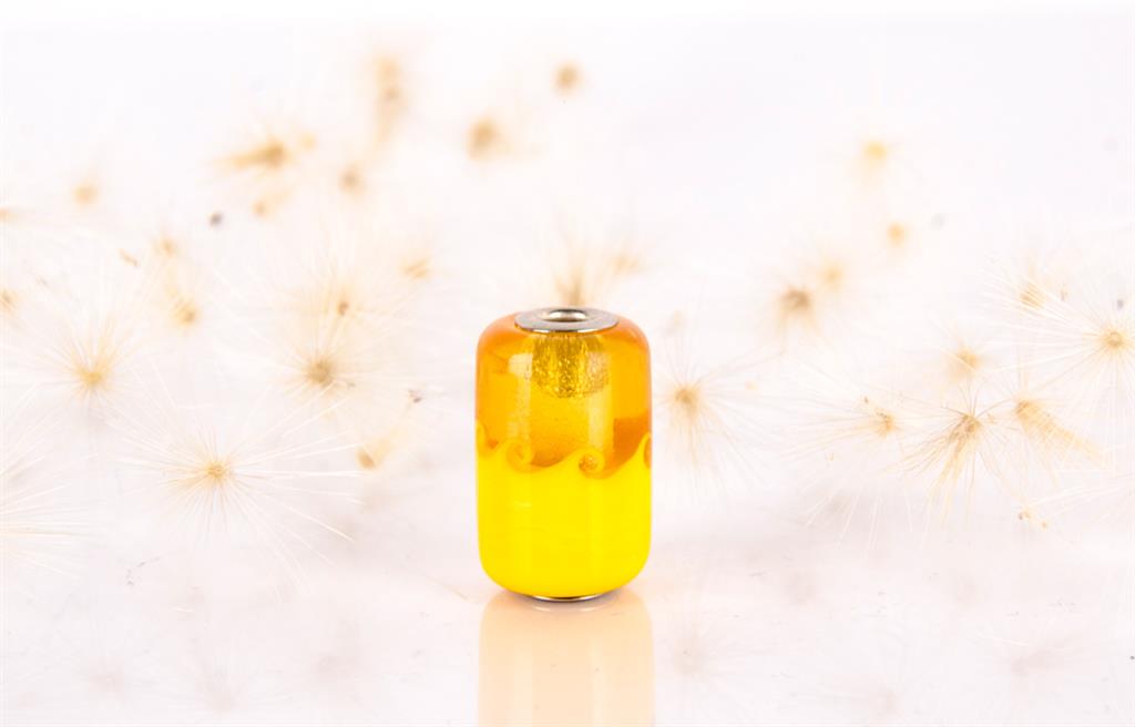 گردنبند شیشه ای مدل خورشید ۶۵۵